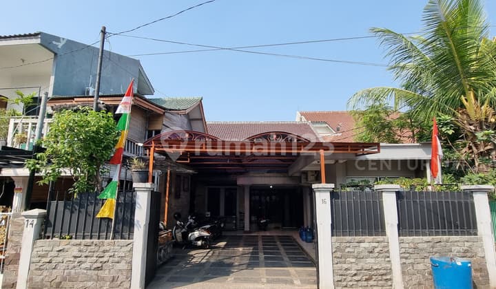 Rumah Besar Di Bekasi, Jalan Serma Marjuki NEGO
