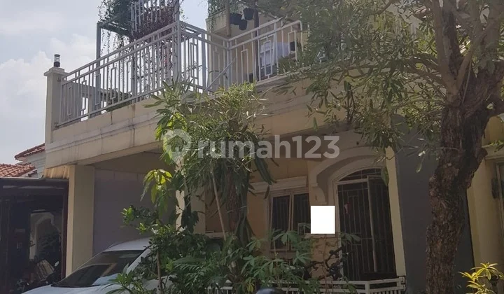 Rumah Bagus 3 Lantai Furnished Siap Huni Di Cluster Le Vesta Rumah Bagus 3 Lantai Furnished Siap Huni Di Cluster Le Vesta