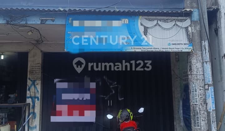 Ruko 1 Lt Siap Pakai Di Lemah Abang Dekat SGC Cikarang