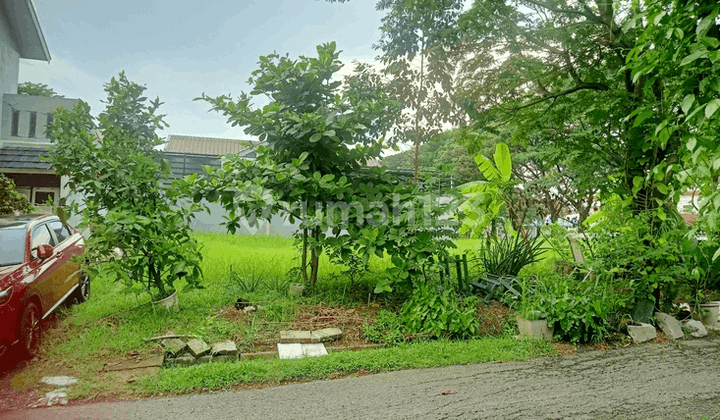 Prime Land Plot in My Home Cluster, Lippo Cikarang