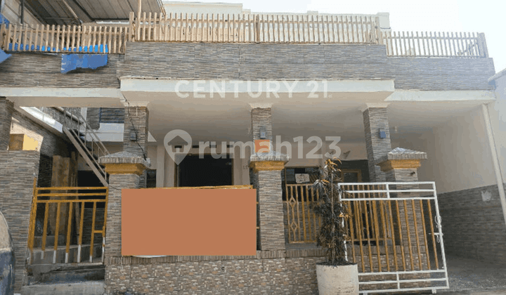 Rumah Cantik 2.5 Lantai Bagus Siap Huni Cikarang Baru Jababeka