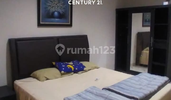 Rumah Bagus Furnished di Cluster Beverli Lippo Cikarang