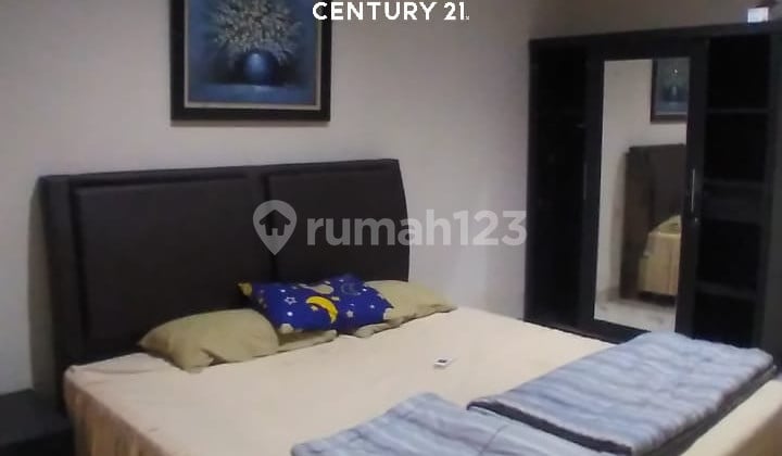 Rumah Bagus Furnished di Cluster Beverli Lippo Cikarang