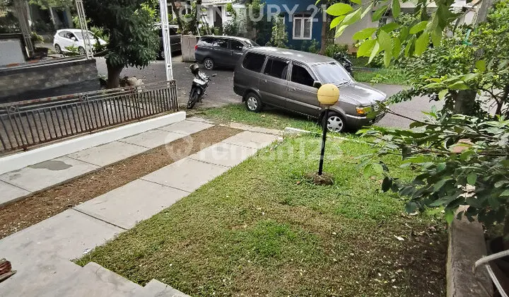 Ready-to-Move-In House, Newly Renovated, in Cluster Sriwijaya Lippo Cikarang