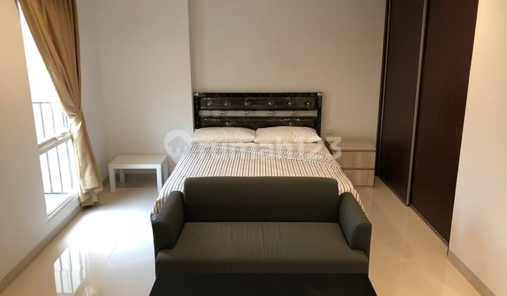 Dijual Apartemen Azalea Tipe Studio