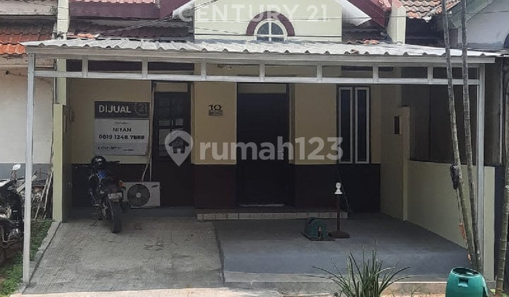 Rumah Murah Bagus di Lembah Hijau, Lippo Cikarang, Cikarang