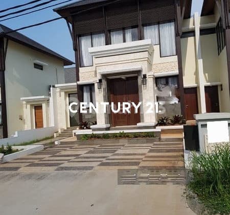 Rumah 2 Lantai Siap Huni Di Jl Gn Singgalang Lippo Cikarang