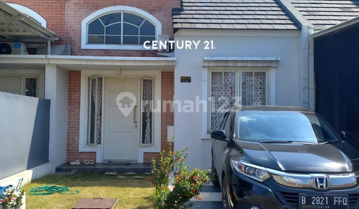 Rumah Bagus Murah Siap Huni Di Citra Harmoni Cluster Roterdame