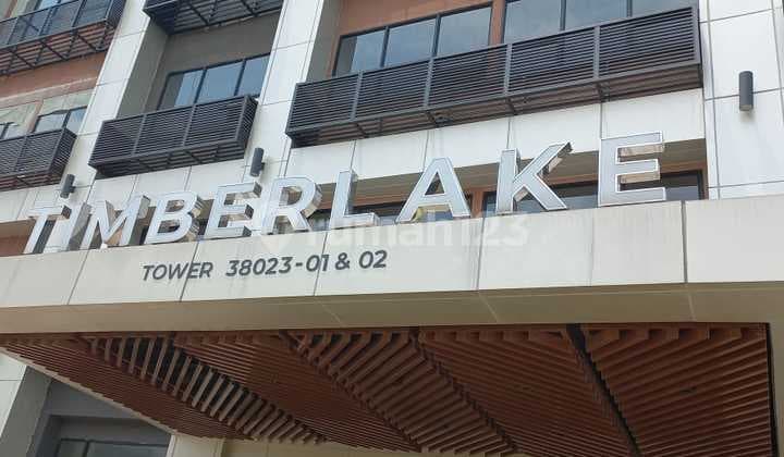 Meikarta Tower Timberlake