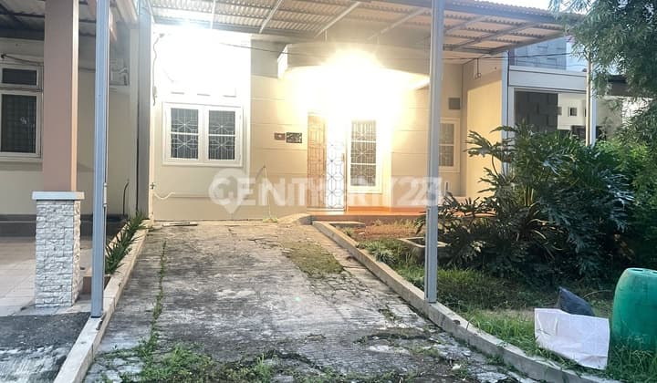 Rumah Meadow Full Furnish Lt. 119m Ada Kelebihan Tanah 55m Free