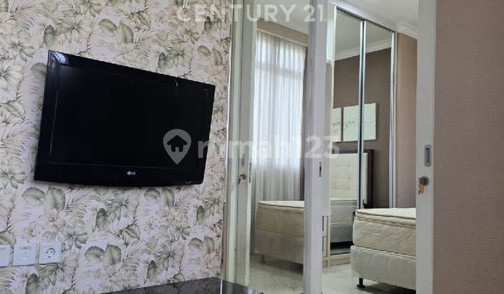 Apartment Kuningan Place Furnished 1 BR Murah di Jakarta Selatan