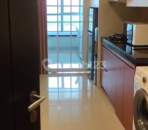 Apartemen Orange County 1 BR Tower Irvine Fully Furnish