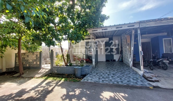 Rumah Di Babelan Over Kredit Posisi Hook Sangat Strategis,