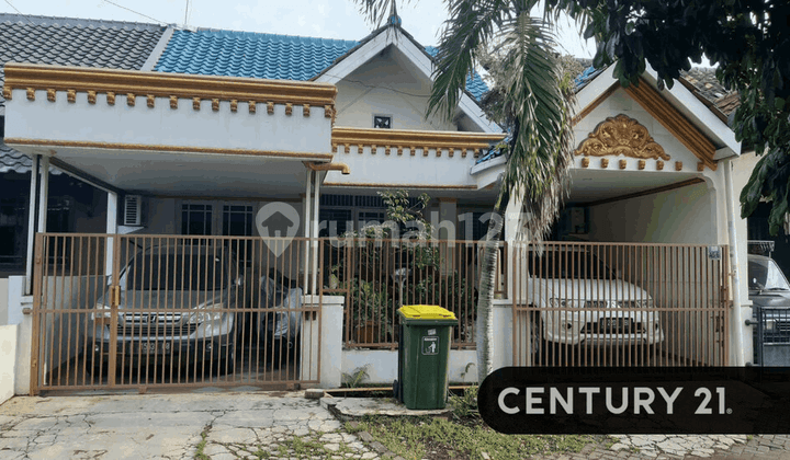 Rumah Bagus Siap Huni Furnished di Taman Sentosa Cikarang