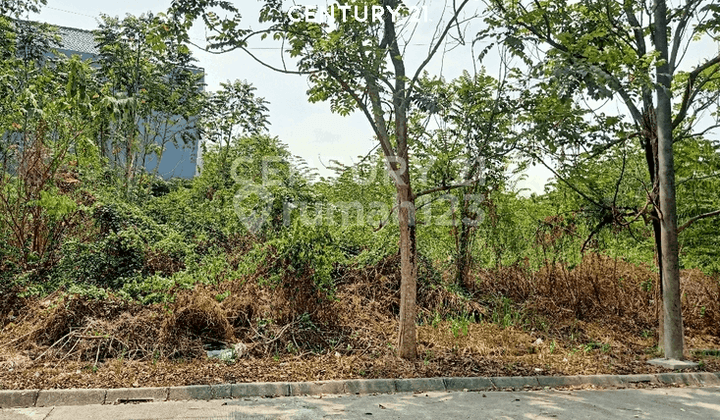 Strategic Land on Jl Gunung Sinabung Simpruk Lippo Cikarang