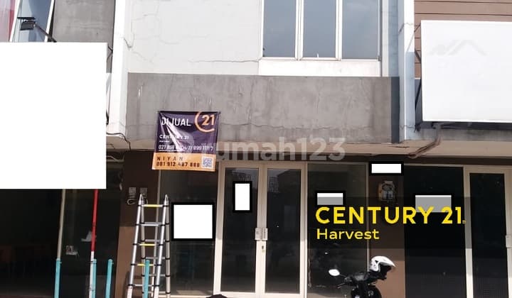 Dijual Ruko Bagus 2 Lantai Siap Pakai Di Cosmo, Lippo Cikarang, Cikarang