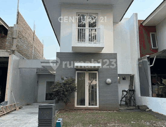 Rumah Bagus Siap Huni di Cluster Calgary Delta Mas, Cikarang