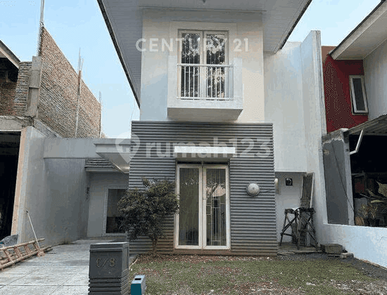 Rumah Bagus Siap Huni di Cluster Calgary Delta Mas, Cikarang