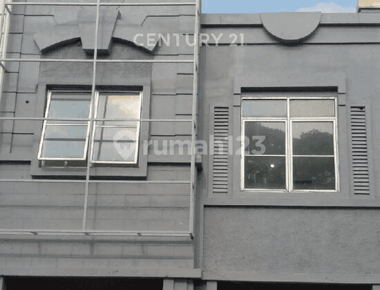 Ruko Notherdame Strategis Siap Pakai Di Kota Delta Mas, Cikarang