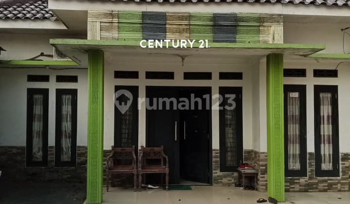 Ready-to-Manage Rental House Plus Business in Kp Buni Asih, Cikarang