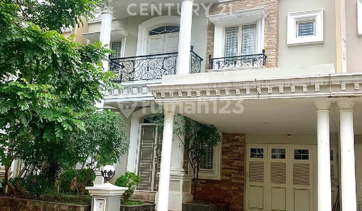 Rumah Mewah Furnished Di Cluster Vassa Terace Lippo Cikarang