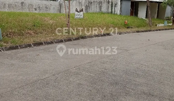 Tanah Kavling Strategis Di Jln Dempo Taman Simpruk Lippo Cikarang