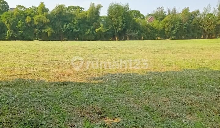 Tanah Kavling Strategis Siap Bangun Lokasi di Lippo Karawaci