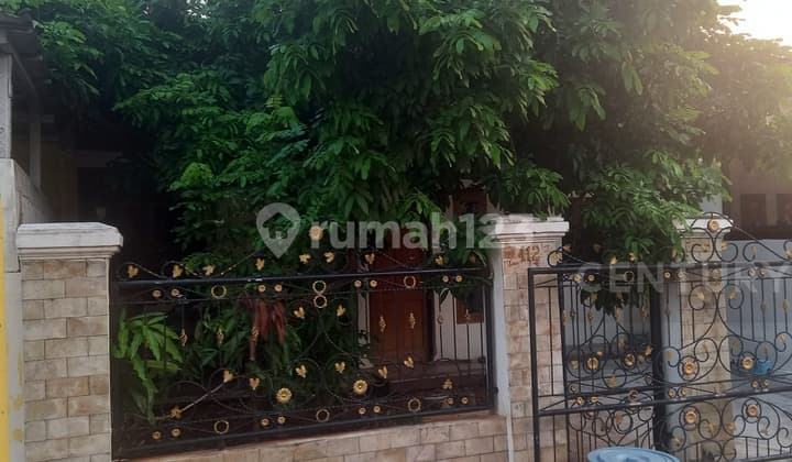 Rumah Bagus Murah Strategis Di Jl Kancil Jababeka , Cikarang