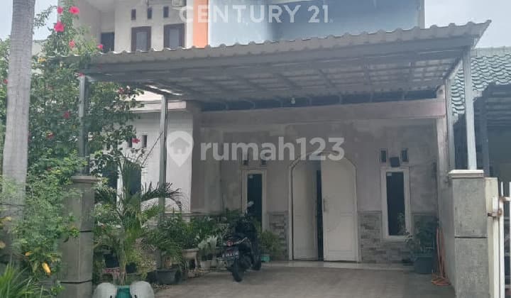 Rumah 2 Lantai Murah SHM Siap Huni di Jababeka Cikarang