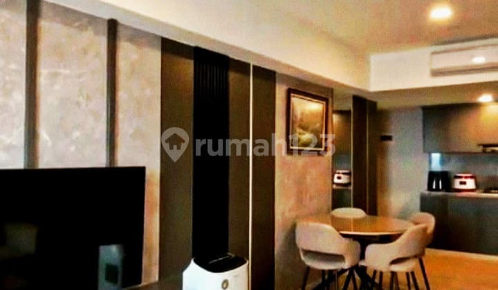Apartemen Meikarta Tower Marbela 4 BR Murah Lippo Cikarang
