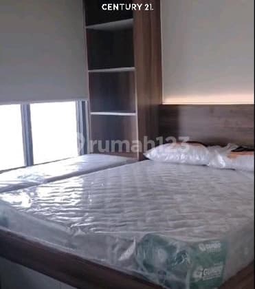 Apartment Chadstone By Pollux Cikarang 2 BR Siap Huni Furnished, Cikarang