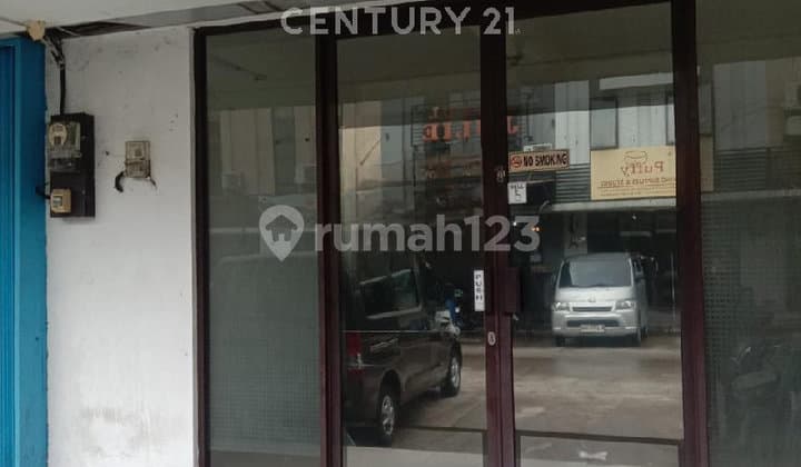 Ruko Magnetica Square 2 Lantai Siap Pakai di Lippo Cikarang