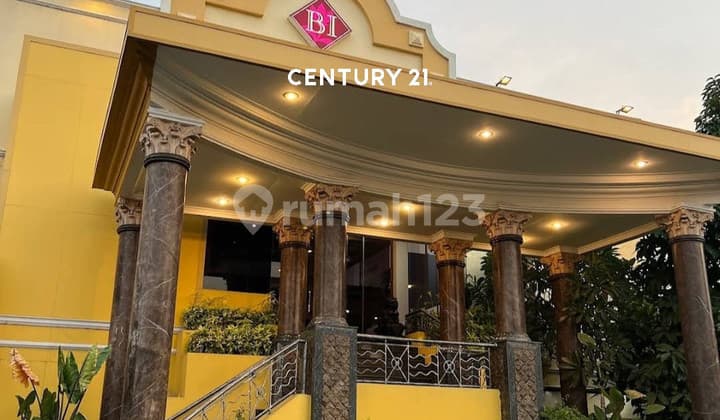 Hotel BI Executive 116 Rooms Ready to Manage Furnished in Ancol Jakarta