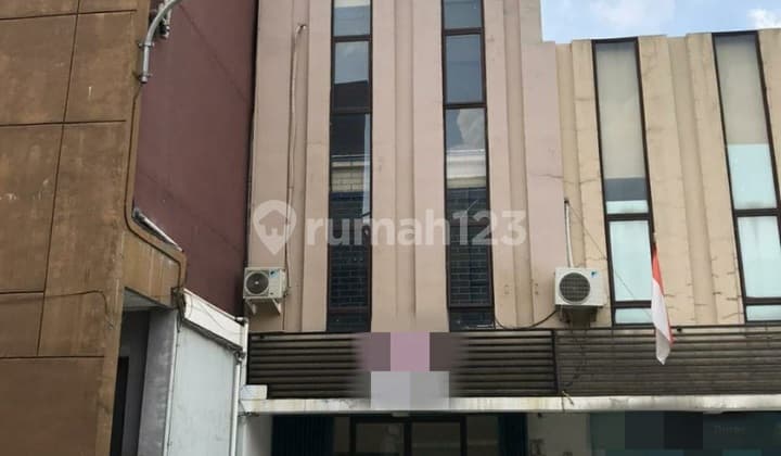 Dijual Cepat Ruko Bagus 3 Lantai Siap Pakai Di Magnetica Square