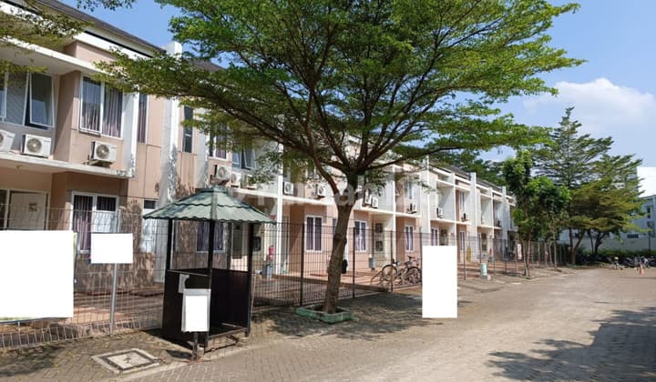 Rumah Kos Kosan Siap Huni Di Beverly Hils Jababeka, Cikarang