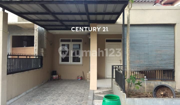 Rumah Bagus Murah di Cluster Sriwijawa Lippo Cikarang