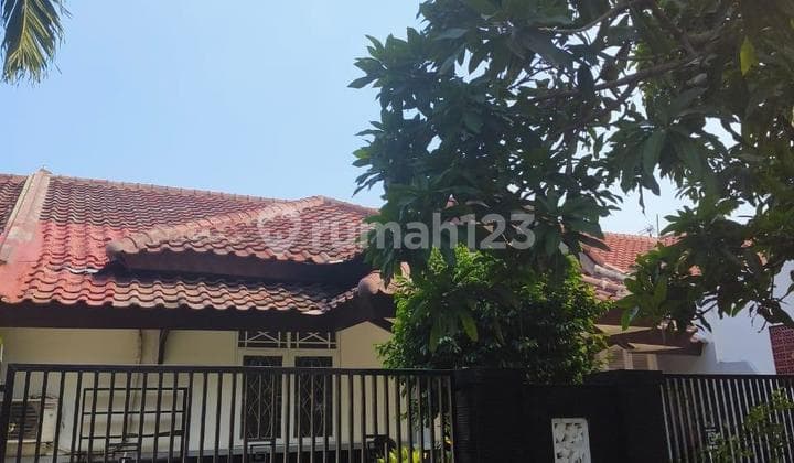 Nice 1-Story Semi-Furnished House in Tropikana Residence