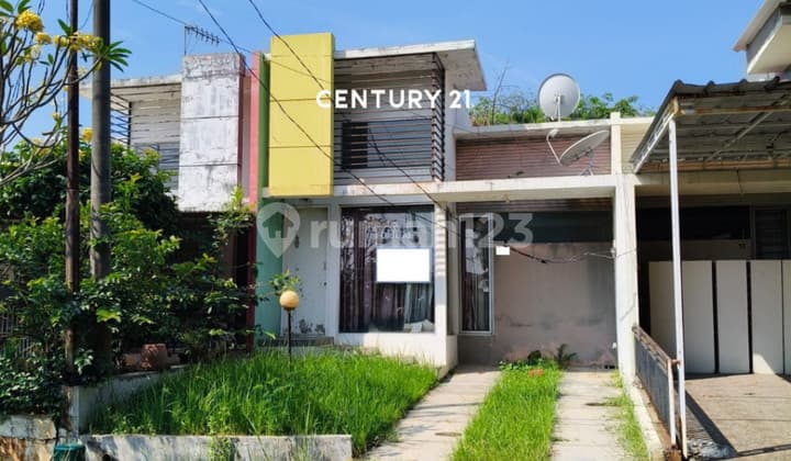 Rumah Sudah Renovasi di Cluster Sriwijaya Lippo Cikarang Negotiable