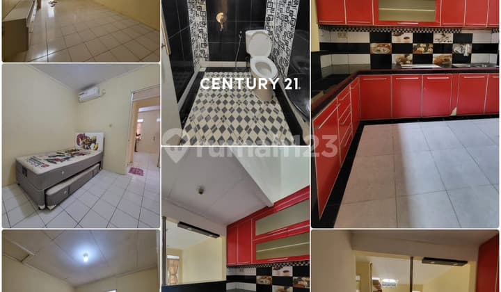 Rumah Bagus Siap Huni Di Cluster Sriwijaya Lippo Cikarang