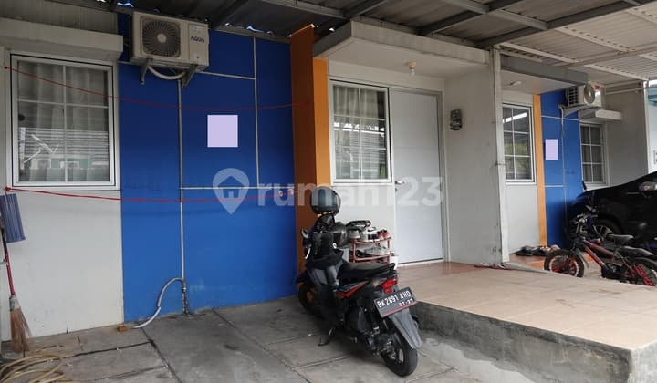 Rumah Bagus Murah Siap Huni di Taman Lembah Hijau Lippo Cikarang