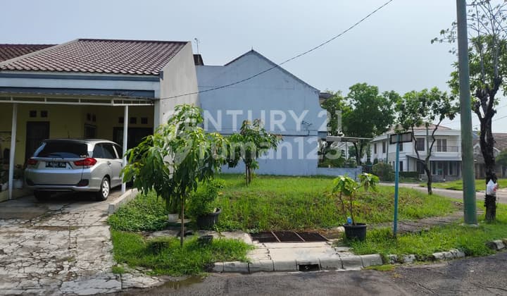 Tanah Besar Di Meadow Green Lippo Cikarang