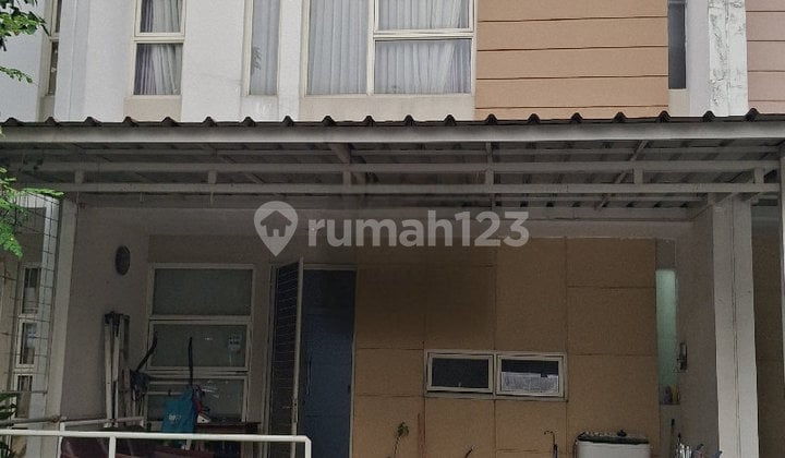 Rumah 2 Lantai Modern Minimalis Di Grand Wisata Bekasi Siap Huni