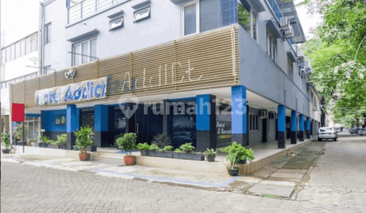 Jual Ruko Thamrin 3,5 Lt Strategis Lippo Cikarang