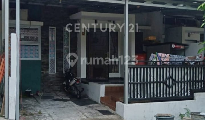 Rumah 1 Lt Siap Huni Di Perumahan Puri Sentosa Cicau Cikarang