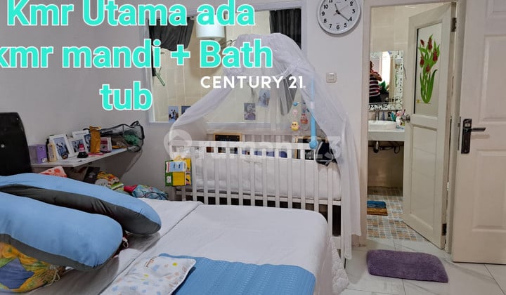 Nice House Ready to Live In Gardenia Cluster Jababeka Cikarang