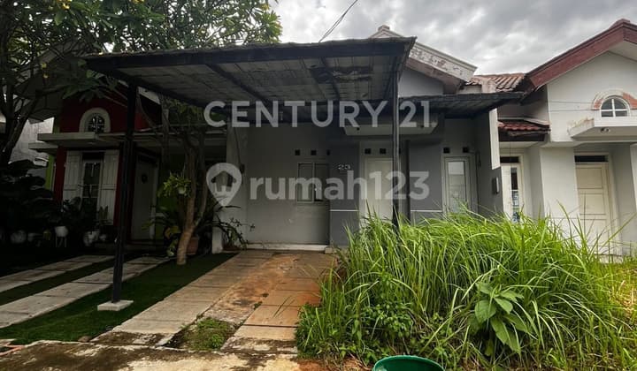 Rumah Di Kemuning Lembah Hijau Nego