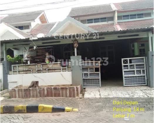 Rumah Di Cikokol Tangerang Kota Mahkota Mas Harga Nego-Deal