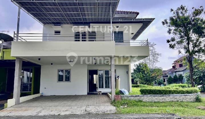 Rent House Elysium Garden 2-Story Fully Furnished Lippo Cikarang