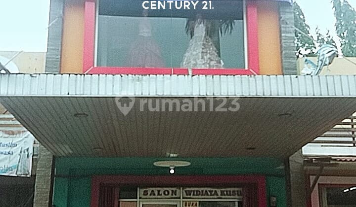 Ruko Bekasi Regensi 2 Lantai Strategis Siap Pakai Di Cibitung