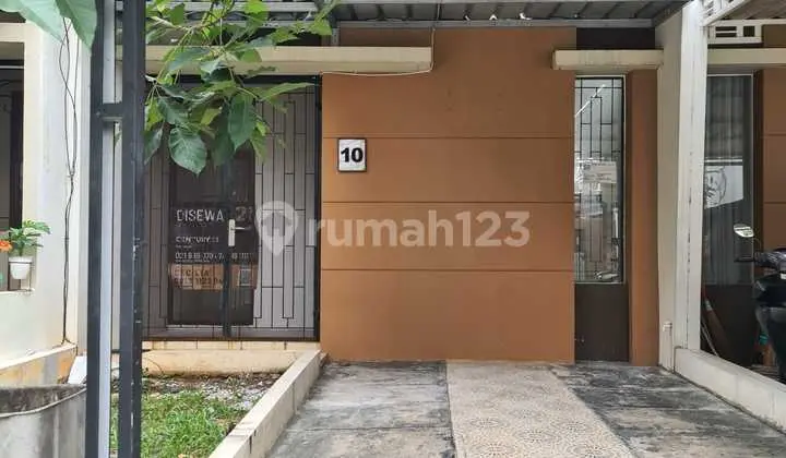 Rumah Siap Masuk Di Lefreya Disewakan Segera